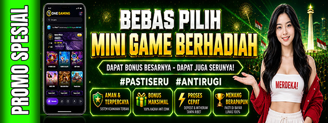 ONE GAMING BONUS